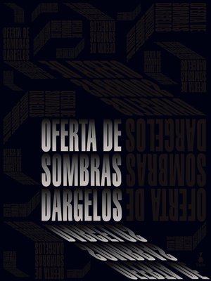 cover image of Oferta de sombras